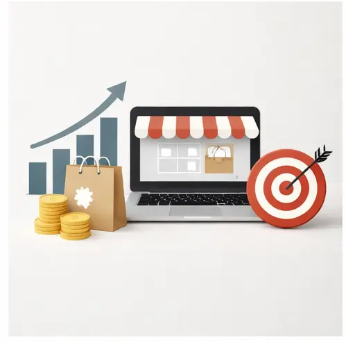 Daily checklist to increase online sales for small business.