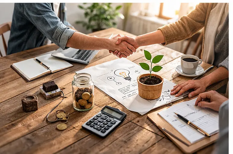 How to Start a Sustainable Micro Business in a Small Town