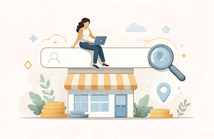 SEO for small e-commerce business on a budget in 2026