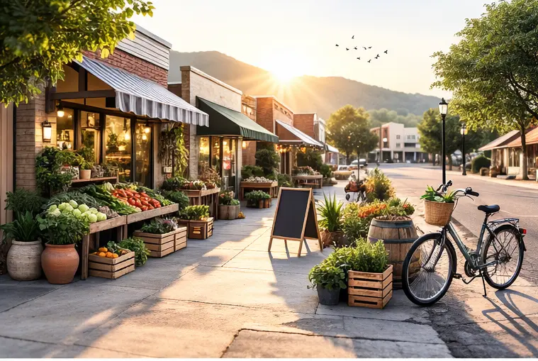 How to Start a Sustainable Micro Business in a Small Town
