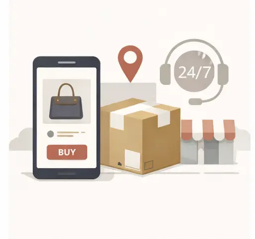 Simple website tweaks to increase online sales for small brands.