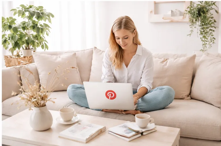 Starting a Pinterest marketing agency from home with zero budget