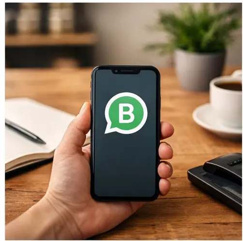 How to use WhatsApp Business to increase sales for local shops.