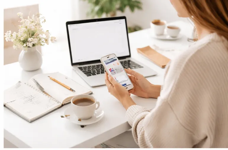 Starting a Pinterest marketing agency from home with zero budget