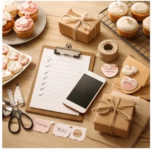 How to increase online sales for a small home based bakery.