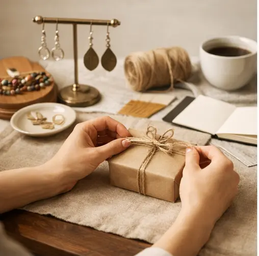 Strategies to increase sales for small handmade gift shops.