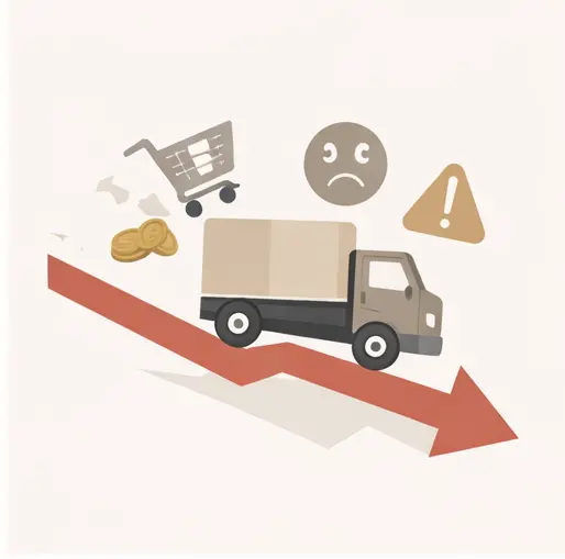 Why do most dropshipping stores fail in the first 30 days?