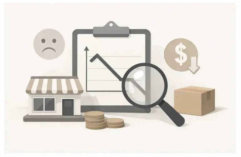 Why do most dropshipping stores fail in the first 30 days?