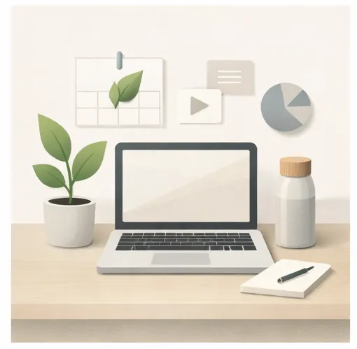 Creating a sustainable content strategy for online courses in 2026