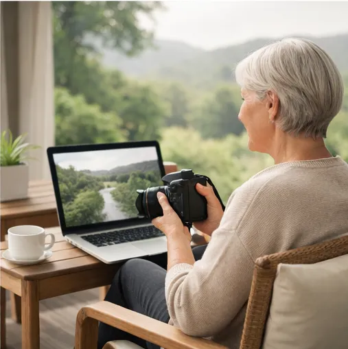 Best remote side hustles for retired professionals in 2026